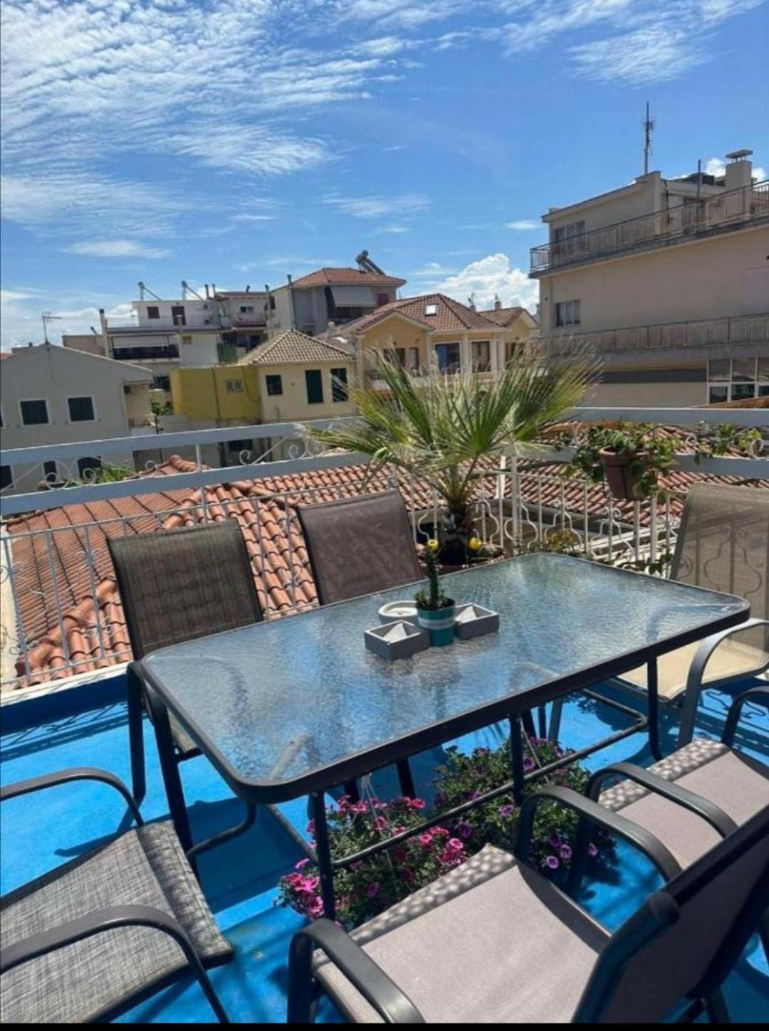 Sunday'S Apartment Πρέβεζα Εξωτερικό φωτογραφία