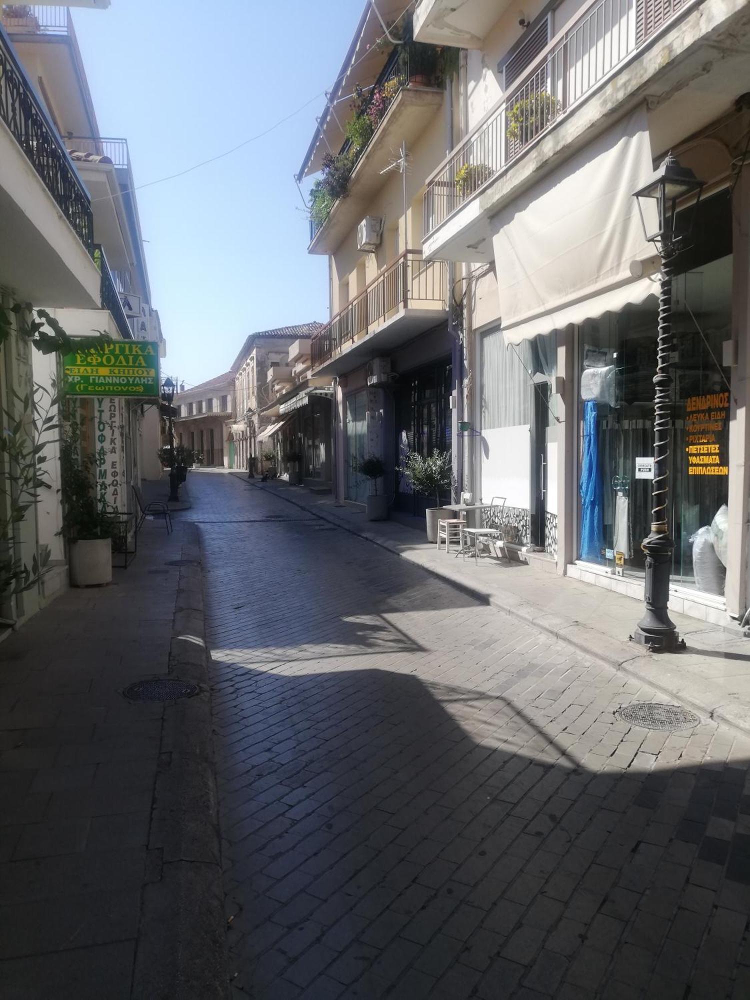 Sunday'S Apartment Πρέβεζα Εξωτερικό φωτογραφία